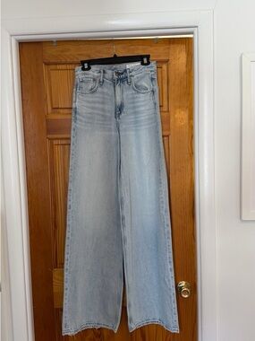 NWOT Rag & Bone Wide-Leg Jeans - 25 (High Rise)